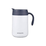 Stainless Steel Coffee Mug 500ml