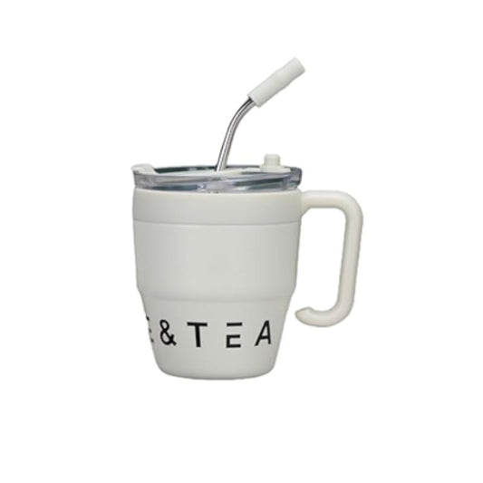 Insulated Coffee Mug White 480ml