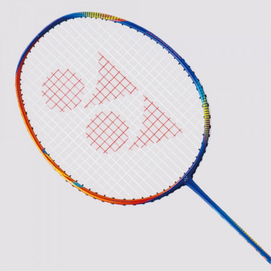 Badminton Racket - Strung