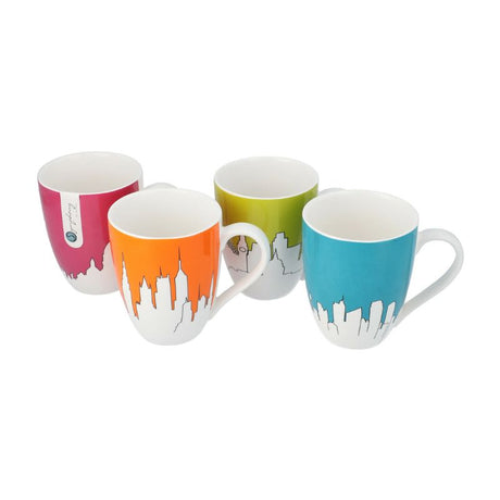 4Ps Kyoto Mug Set Symphony 300ml