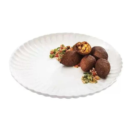 Groove Large Serving Plate 32cm