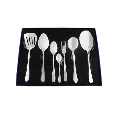 Elegant Ubase Cutlery Set of 22pcs