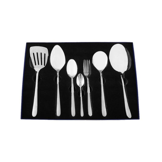 Elegant Lining Cutlery Set of 22pcs