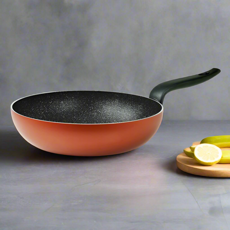 Pepita Granit Wok Pan 32cm