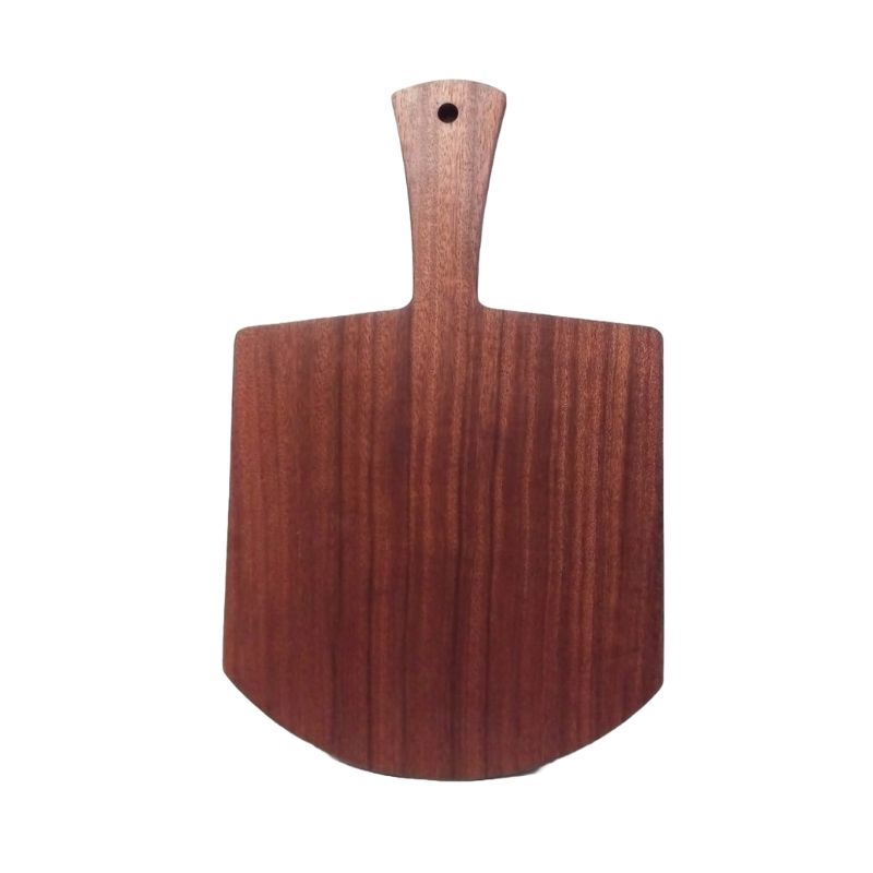 Sheild Serving Board Medium Wood