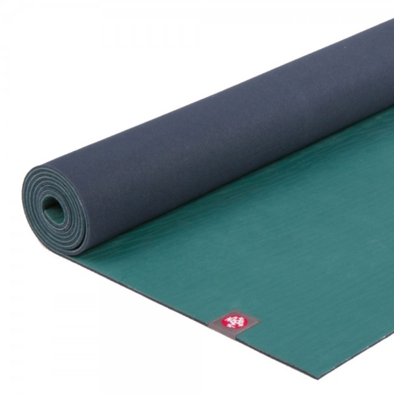 Yoga Mat 4mm - Sage 2-tone