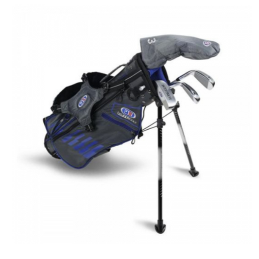  Golf Set - Grey/Blue