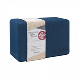 Recycled Foam Yoga Block - Midnight