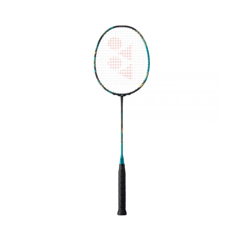 Badminton Racket(Emerald Blue)-UnStrung