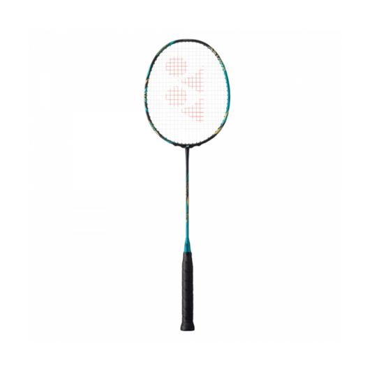 Badminton Racket(Emerald Blue)-UnStrung