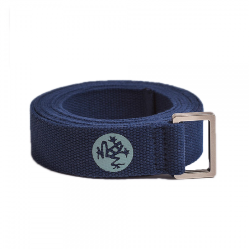 Yoga Strap - 6 Feet - Midnight