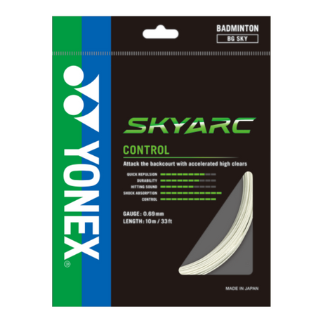 SkyArc Badminton Racket String