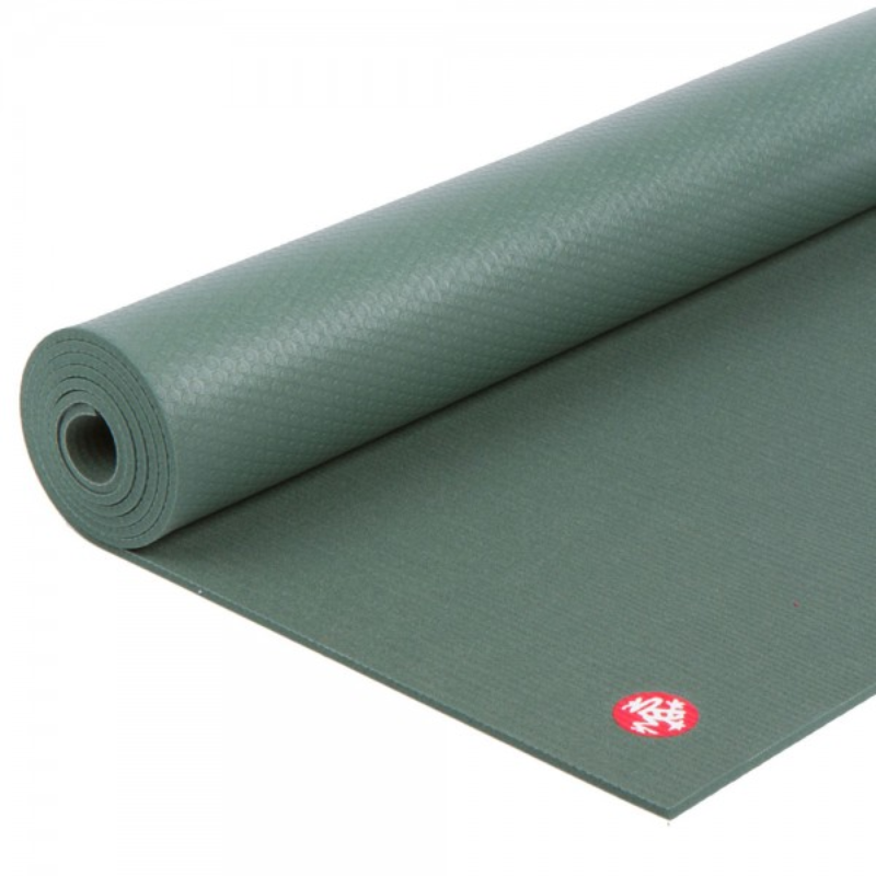 Yoga Mat - 6mm - Black Sage