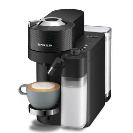 Nespresso Vertuo Lattissima Coffee Machine Black