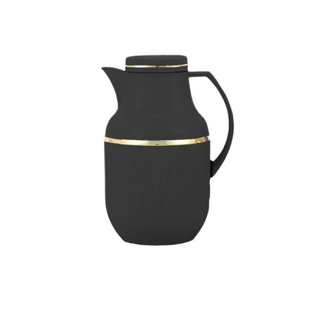 Vacuum Jug 1Ltr Black