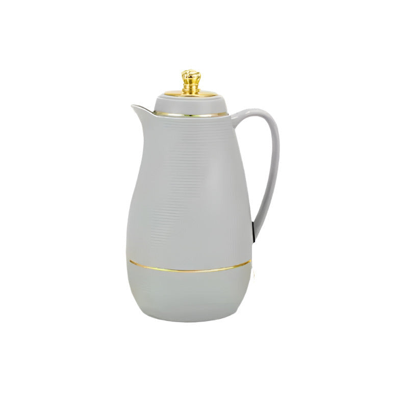 Vacuum Jug 1Ltr Grey