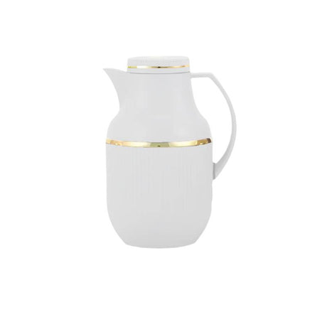 Vacuum Jug 1Ltr White