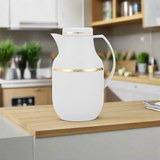 Vacuum Jug 1Ltr White