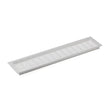 Ventilation Grid Silver