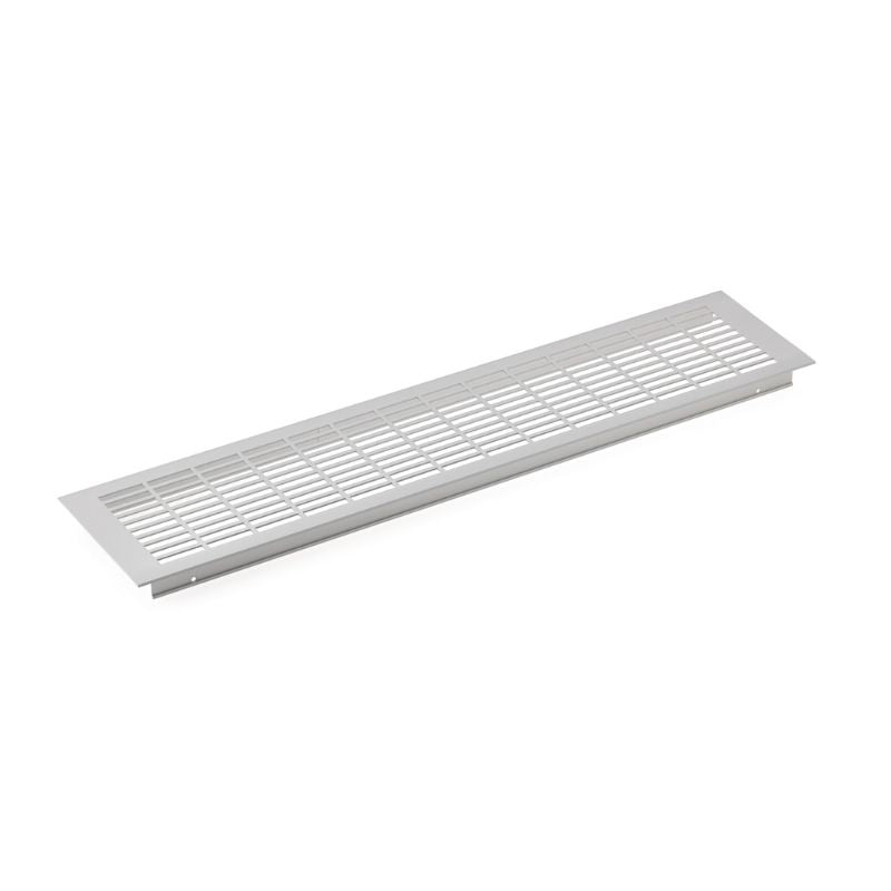 Ventilation Grid Silver