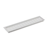 Ventilation Grid Silver