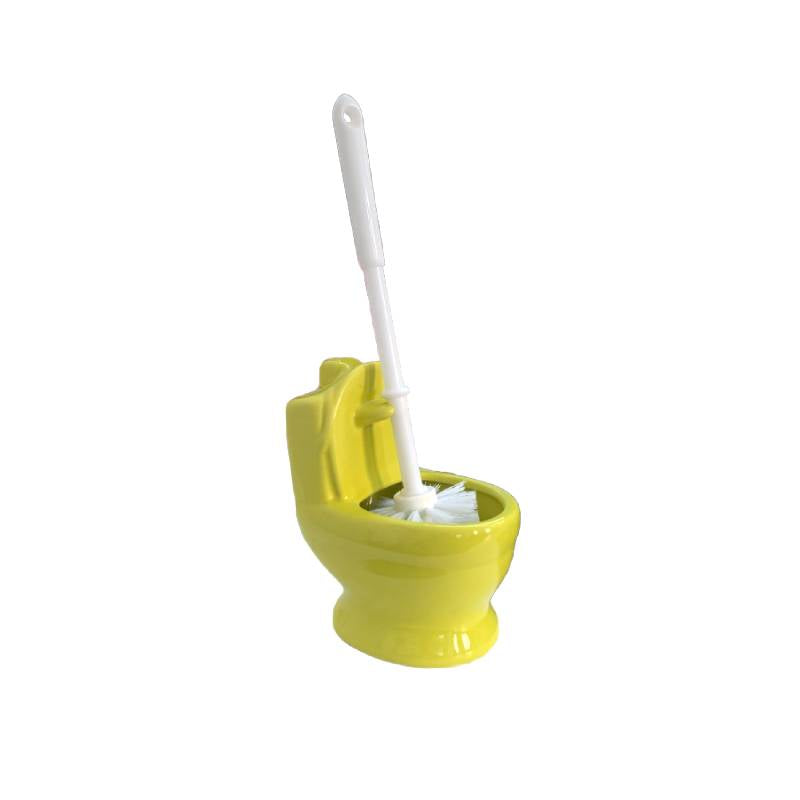 WC Brush With Holder