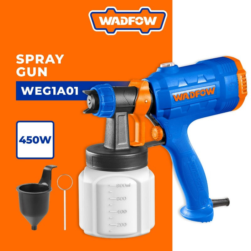 Wadfow Spray Gun