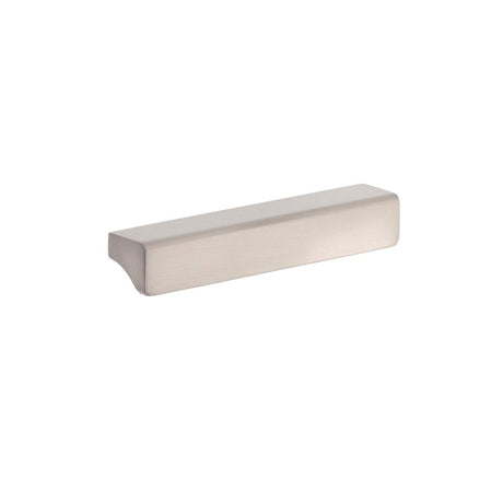 Furniture Handle 96mm Satin Nickel