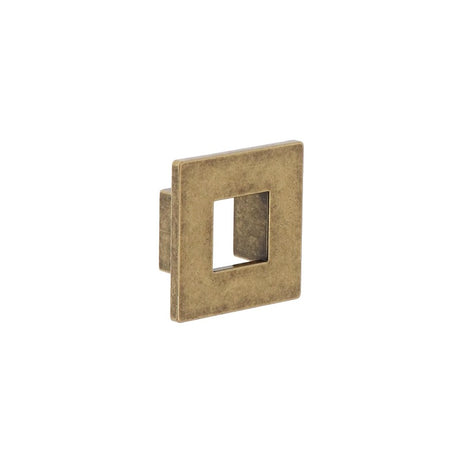 Furniture Handle Square Small AB