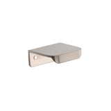 Furniture Handle Satin Nickel