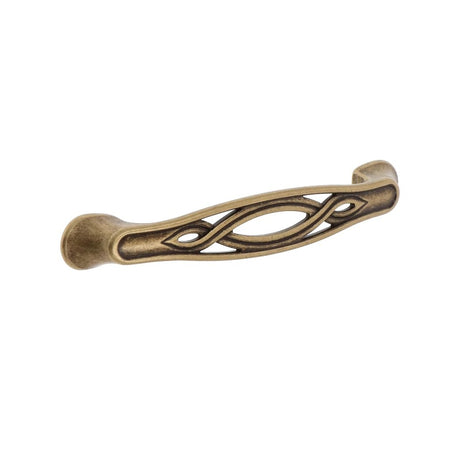 Furniture Handle 128mm Antique Firenze