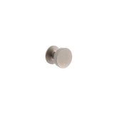 Furniture Knob Satin Nickel