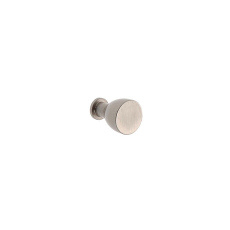 Furniture Knob Satin Nickel