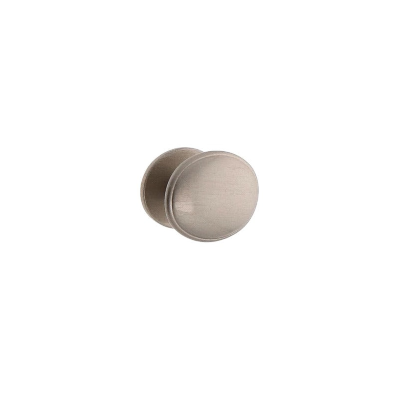 Furniture Knob Satin Nickel