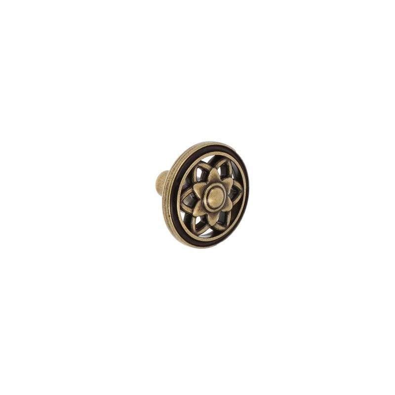 Knob 35mm Antique Florance