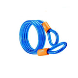 Wadfow Double Loop Security Cable