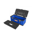 Wadfow Plastic&Steel Tool Box 15.5"