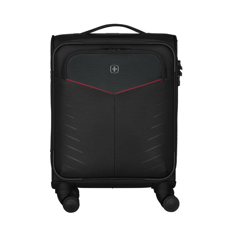 Wenger 3 Pcs Luggage Set Syght Black