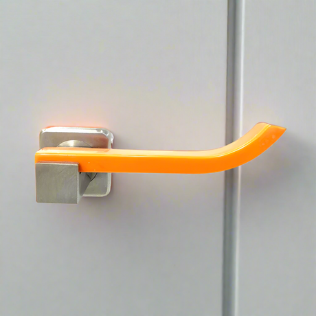 Handle on Rose Plus Up Orange