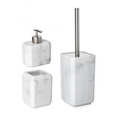 Marble Bathroom Set