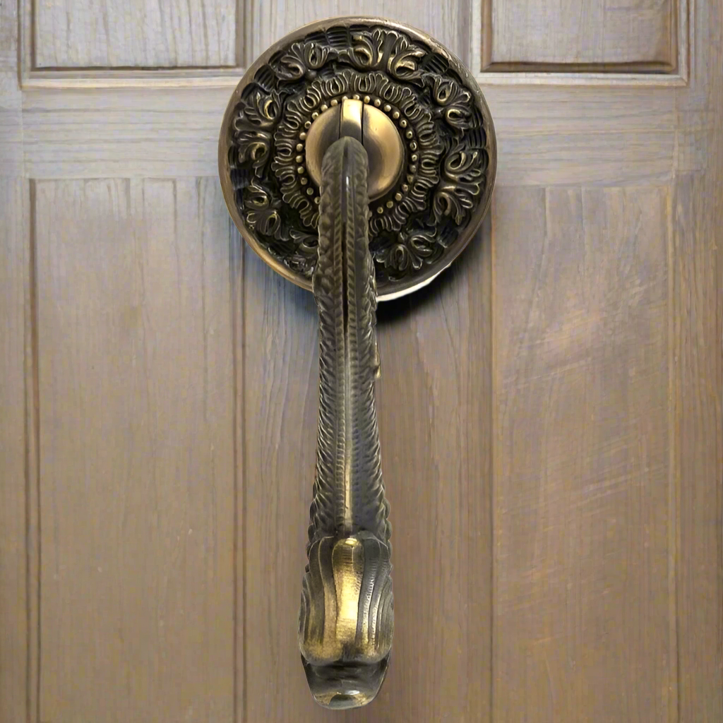 Door Knocker MAB