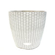 Fibre Planter White Small