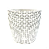 Fibre Planter White Small