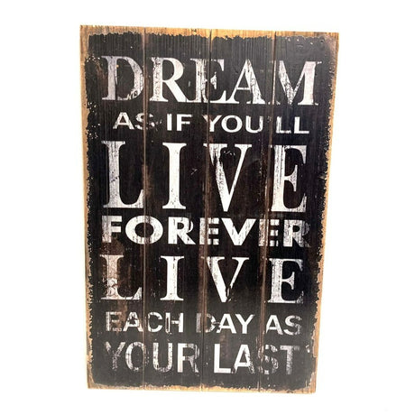 Eternal Dreams Wall Frame