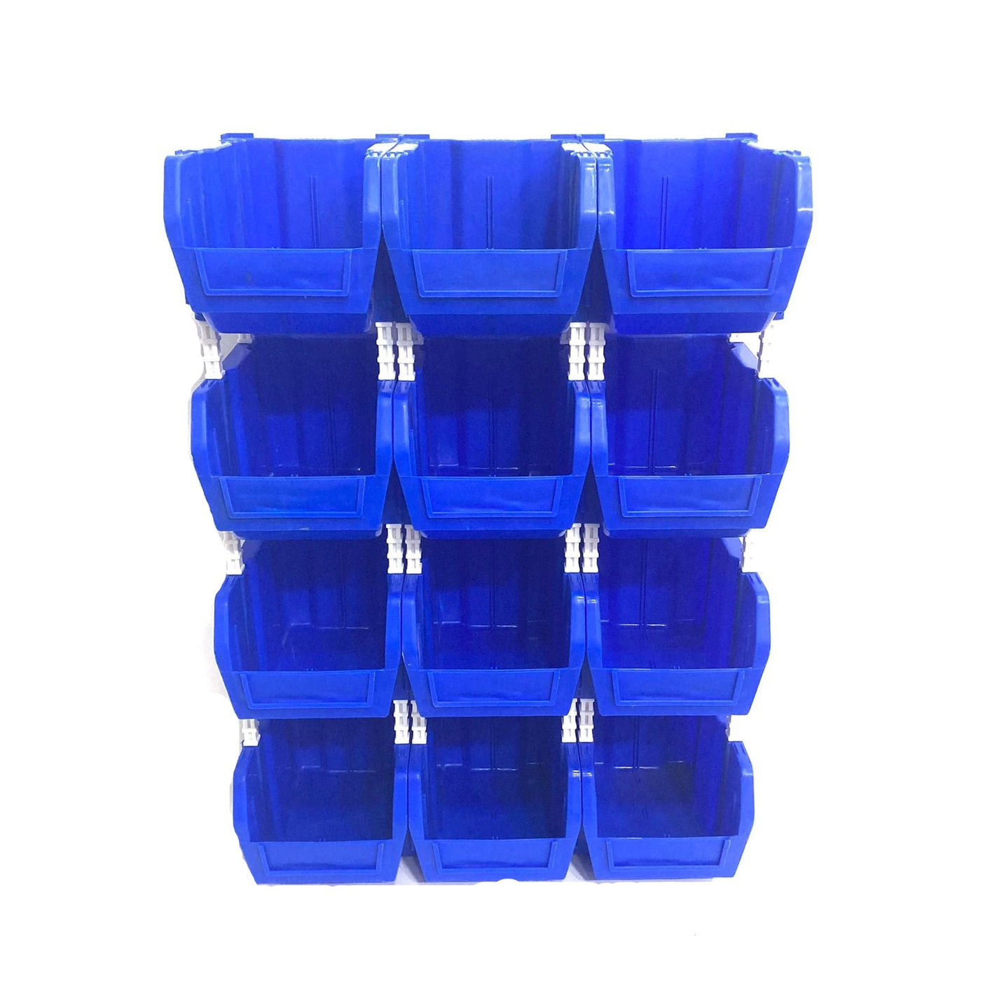 Inter Box Storing Container Blue