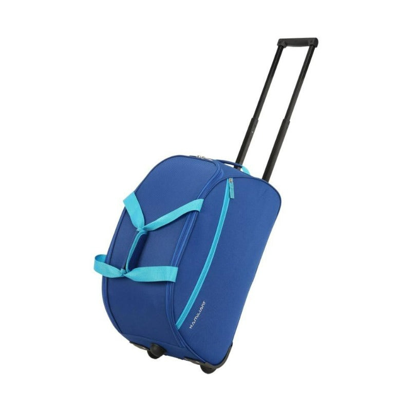 Kamiliant Brio Travel Duffle Small Blue