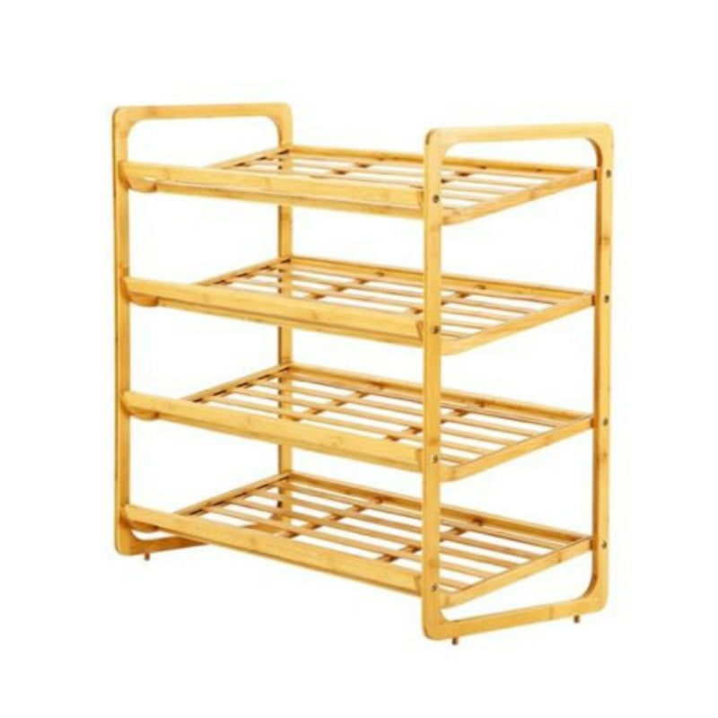 4-Tier Shoe Rack