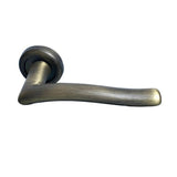 Handle Mood On Rose Yale Satin Bronze