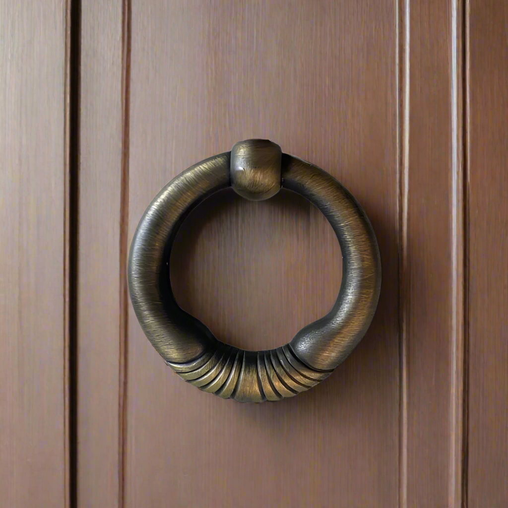 Door Knocker Verona Bronze Yester