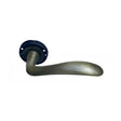 Handle Geode On Rose Yale Satin Bronze